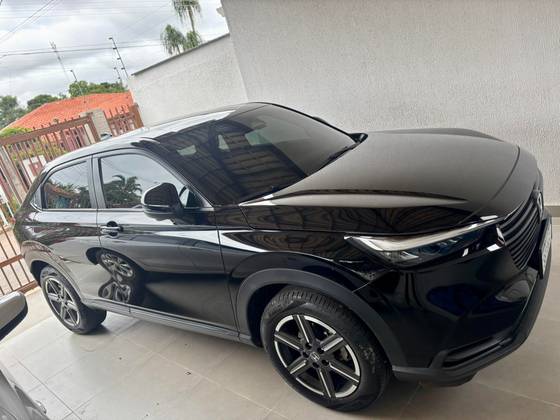 HONDA HR-V 1.5 DI I-VTEC FLEX EX CVT